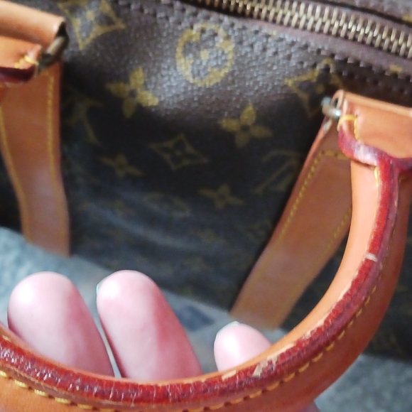 Louis vuitton Keepall 45 - Picture 8 of 15